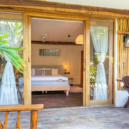 Casa Ganesh Tulum-Beachfront Hotel By Ahau Collection Zewnętrze zdjęcie