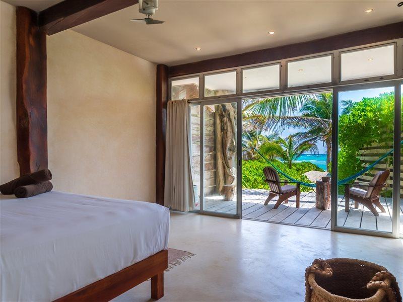 Casa Ganesh Tulum-Beachfront Hotel By Ahau Collection Zewnętrze zdjęcie