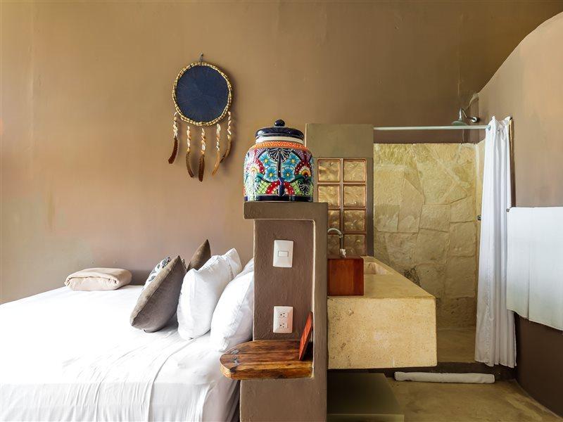 Casa Ganesh Tulum-Beachfront Hotel By Ahau Collection Zewnętrze zdjęcie