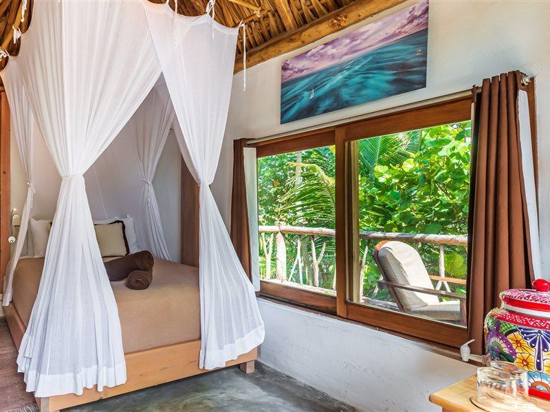 Casa Ganesh Tulum-Beachfront Hotel By Ahau Collection Zewnętrze zdjęcie