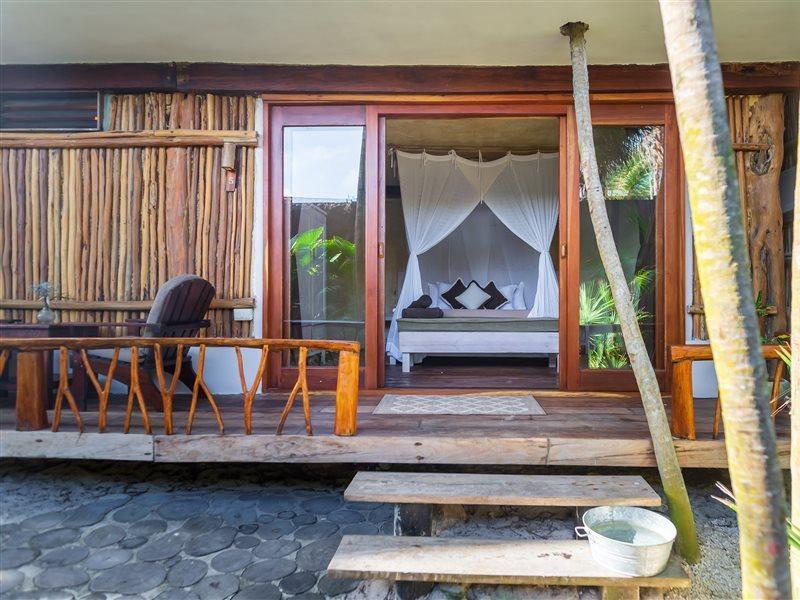 Casa Ganesh Tulum-Beachfront Hotel By Ahau Collection Zewnętrze zdjęcie