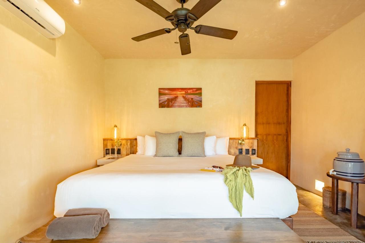 Casa Ganesh Tulum-Beachfront Hotel By Ahau Collection Zewnętrze zdjęcie