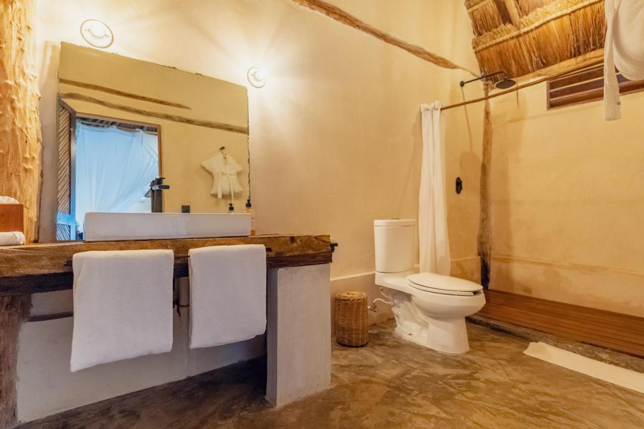 Casa Ganesh Tulum-Beachfront Hotel By Ahau Collection Zewnętrze zdjęcie