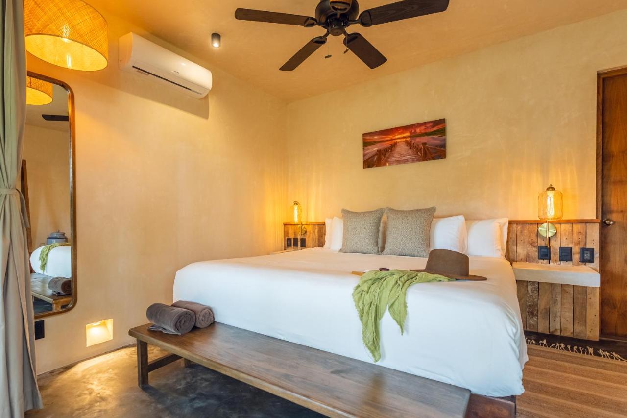 Casa Ganesh Tulum-Beachfront Hotel By Ahau Collection Zewnętrze zdjęcie