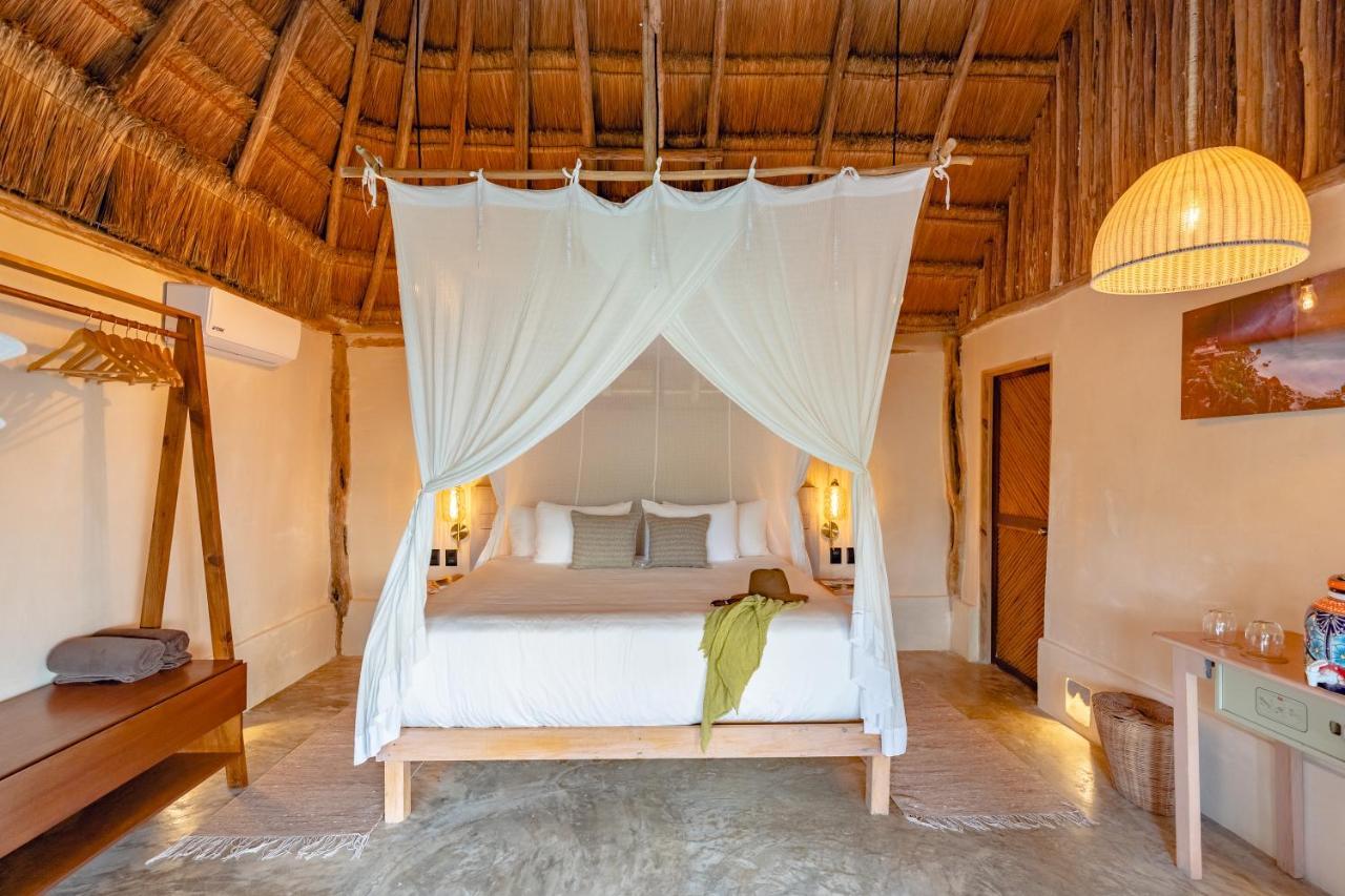 Casa Ganesh Tulum-Beachfront Hotel By Ahau Collection Zewnętrze zdjęcie