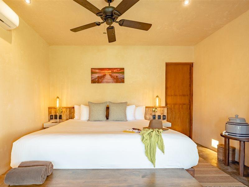 Casa Ganesh Tulum-Beachfront Hotel By Ahau Collection Zewnętrze zdjęcie