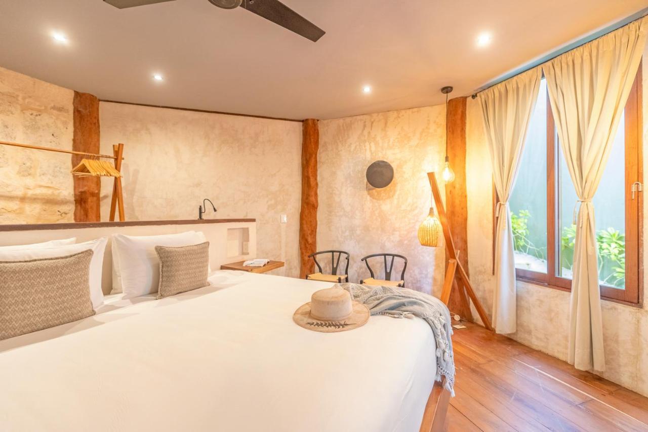 Casa Ganesh Tulum-Beachfront Hotel By Ahau Collection Zewnętrze zdjęcie