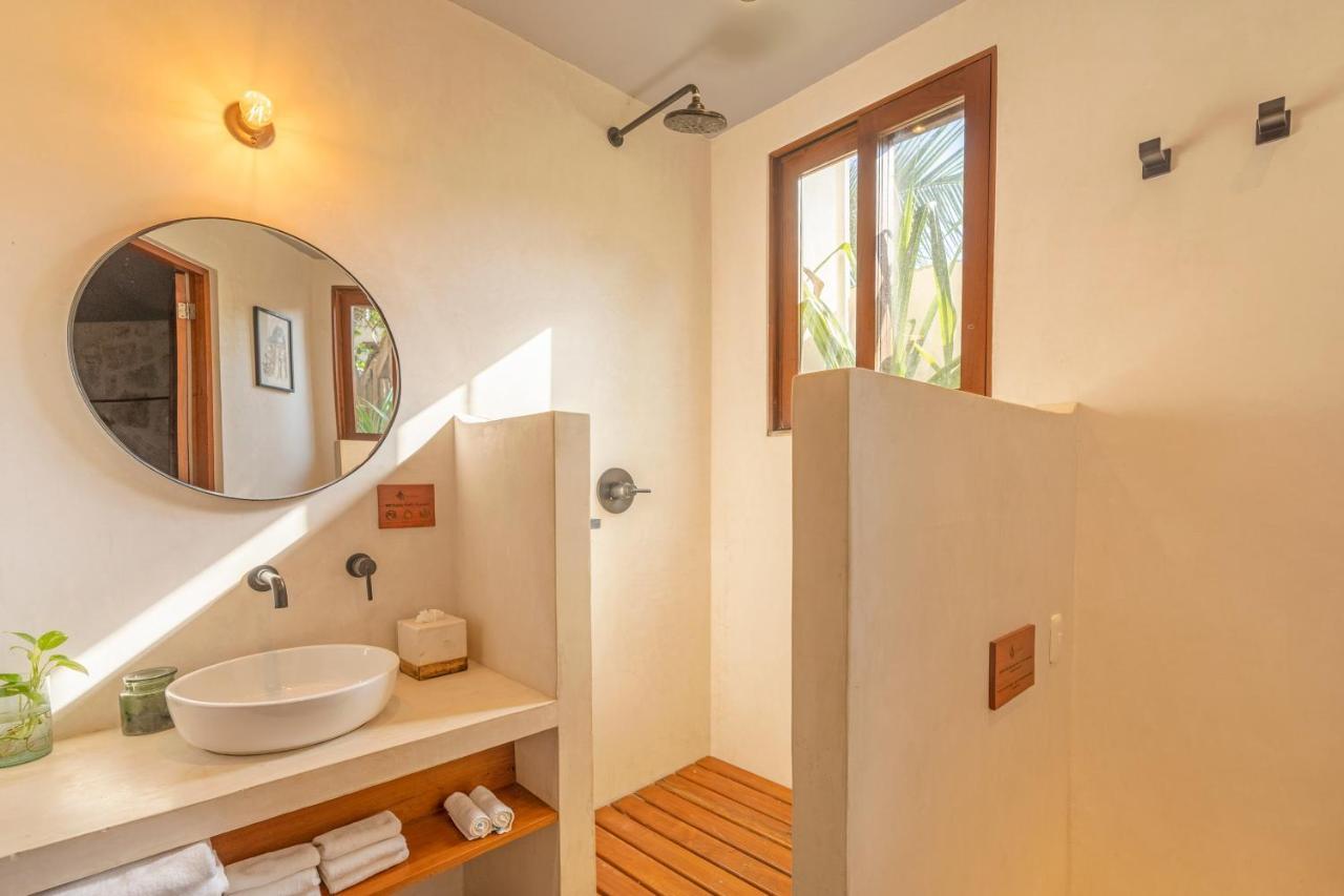 Casa Ganesh Tulum-Beachfront Hotel By Ahau Collection Zewnętrze zdjęcie
