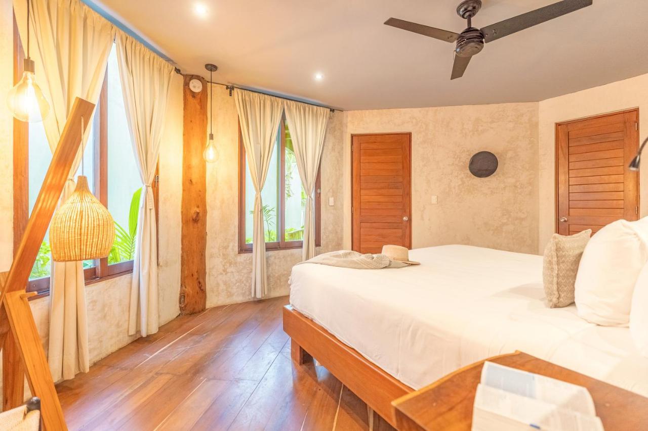 Casa Ganesh Tulum-Beachfront Hotel By Ahau Collection Zewnętrze zdjęcie