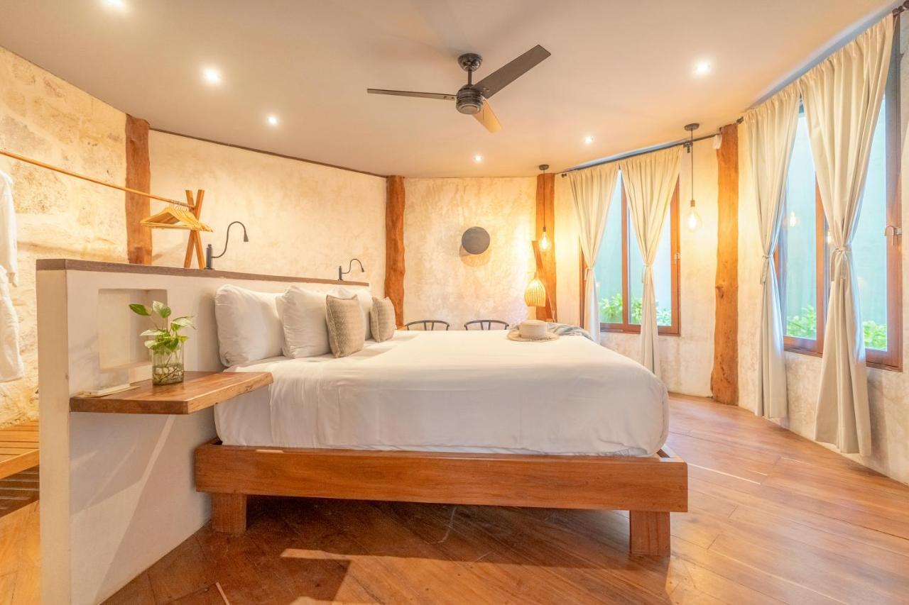 Casa Ganesh Tulum-Beachfront Hotel By Ahau Collection Zewnętrze zdjęcie