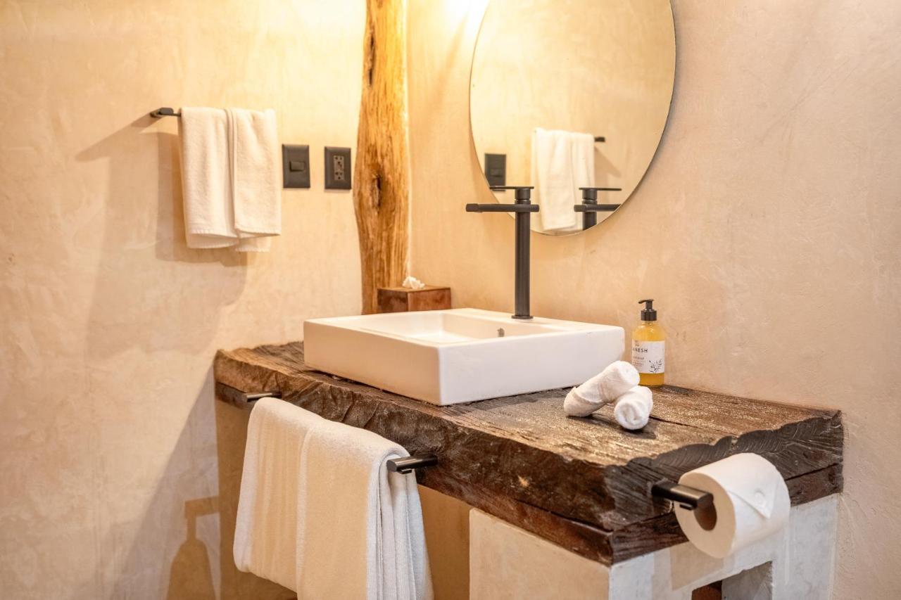Casa Ganesh Tulum-Beachfront Hotel By Ahau Collection Zewnętrze zdjęcie