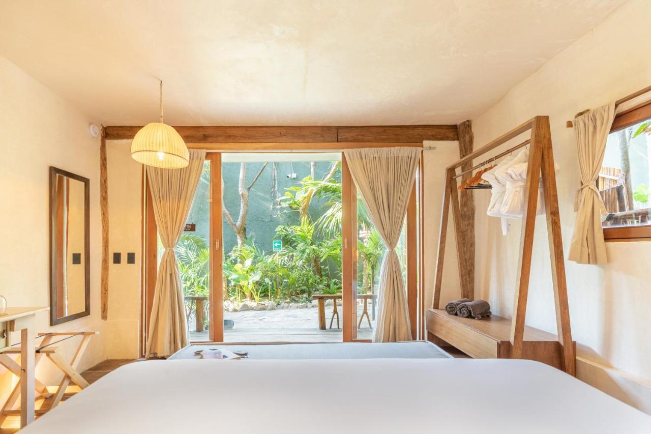 Casa Ganesh Tulum-Beachfront Hotel By Ahau Collection Zewnętrze zdjęcie