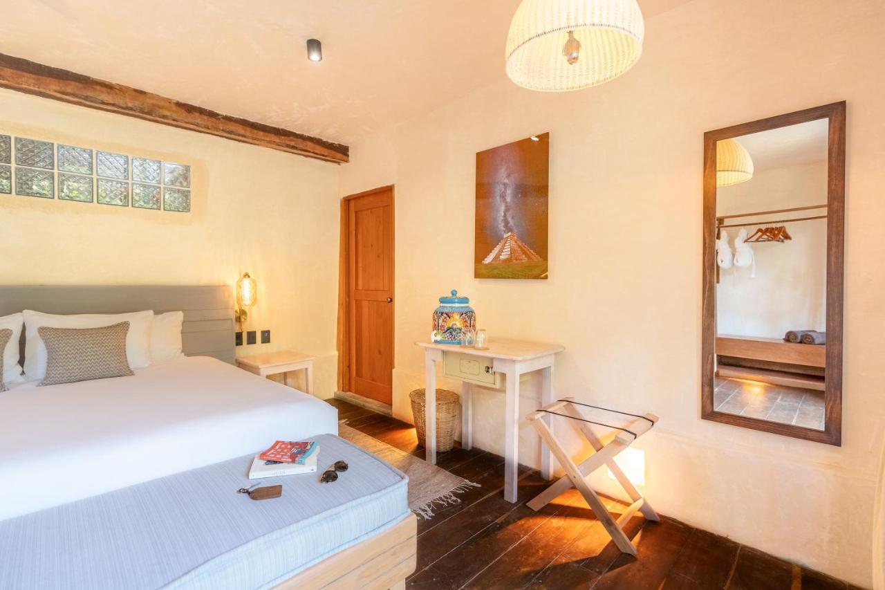 Casa Ganesh Tulum-Beachfront Hotel By Ahau Collection Zewnętrze zdjęcie