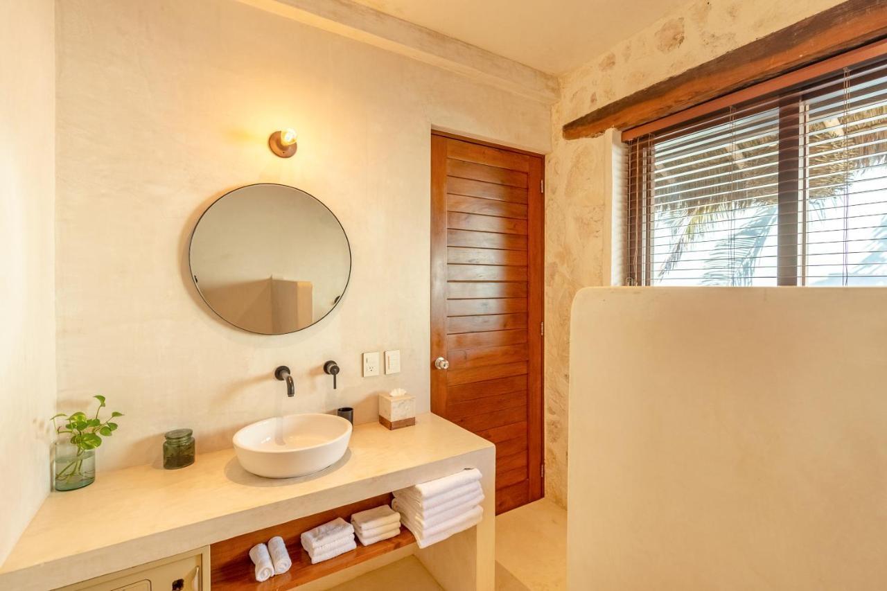 Casa Ganesh Tulum-Beachfront Hotel By Ahau Collection Zewnętrze zdjęcie