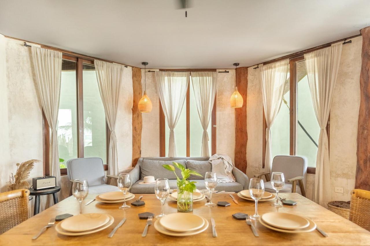 Casa Ganesh Tulum-Beachfront Hotel By Ahau Collection Zewnętrze zdjęcie