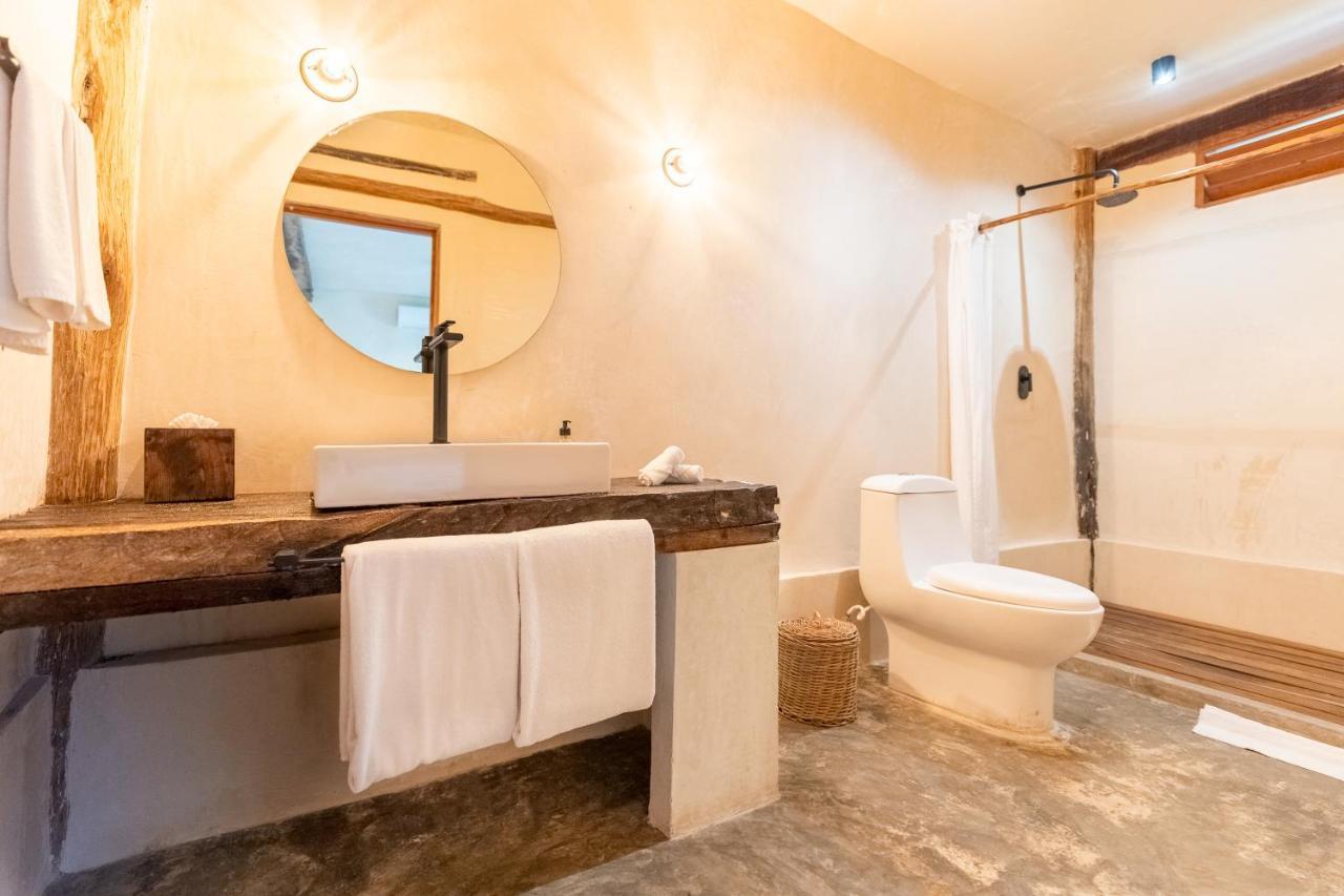 Casa Ganesh Tulum-Beachfront Hotel By Ahau Collection Zewnętrze zdjęcie