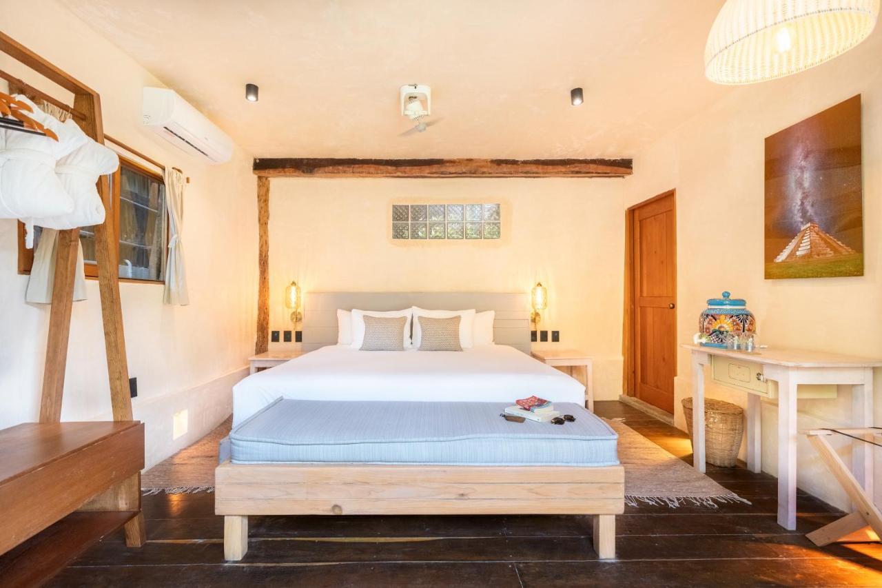 Casa Ganesh Tulum-Beachfront Hotel By Ahau Collection Zewnętrze zdjęcie
