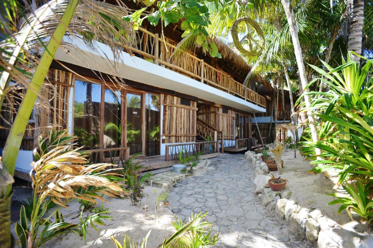 Casa Ganesh Tulum-Beachfront Hotel By Ahau Collection Zewnętrze zdjęcie